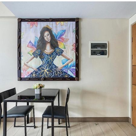 Studio At Newport World Airport Area Prime Location Manila Bagian luar foto