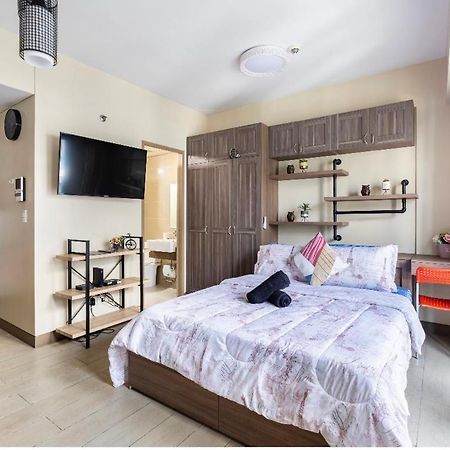 Studio At Newport World Airport Area Prime Location Manila Bagian luar foto