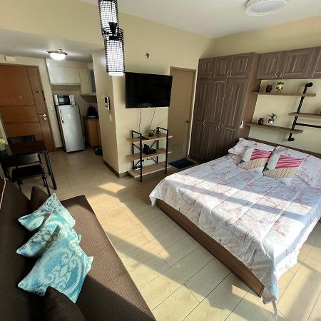 Studio At Newport World Airport Area Prime Location Manila Bagian luar foto