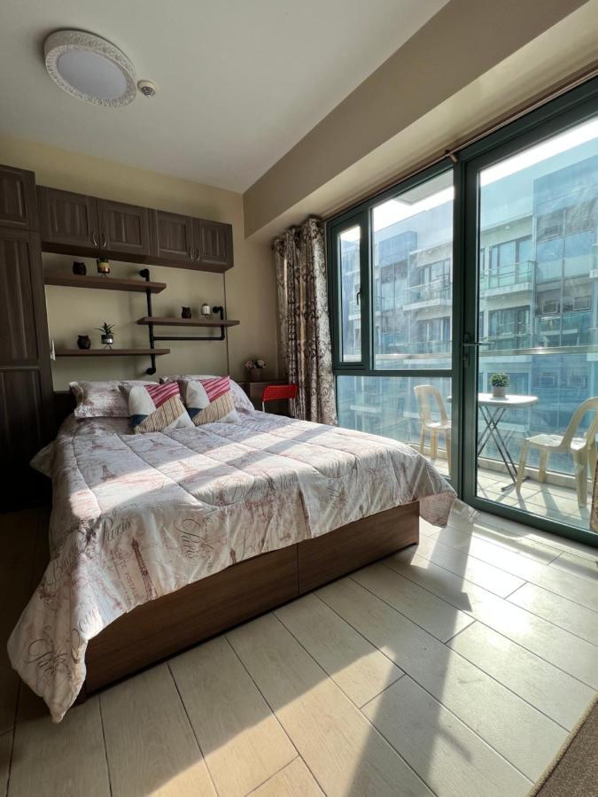 Studio At Newport World Airport Area Prime Location Manila Bagian luar foto