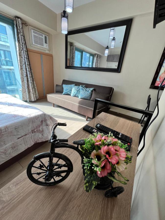 Studio At Newport World Airport Area Prime Location Manila Bagian luar foto