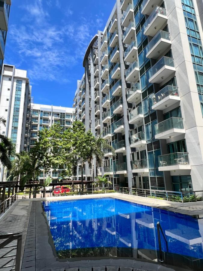 Studio At Newport World Airport Area Prime Location Manila Bagian luar foto