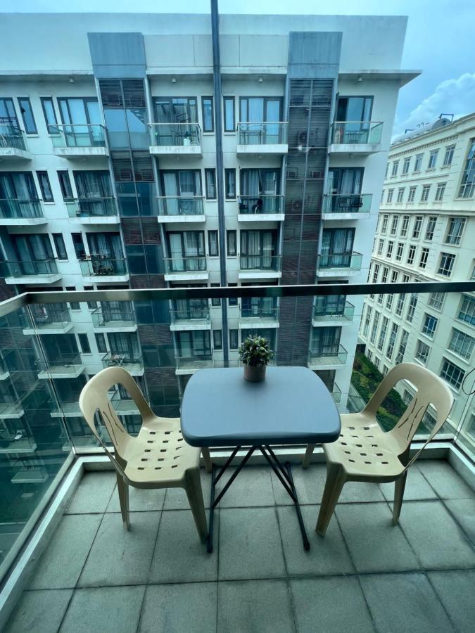 Studio At Newport World Airport Area Prime Location Manila Bagian luar foto