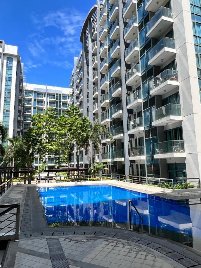 Studio At Newport World Airport Area Prime Location Manila Bagian luar foto