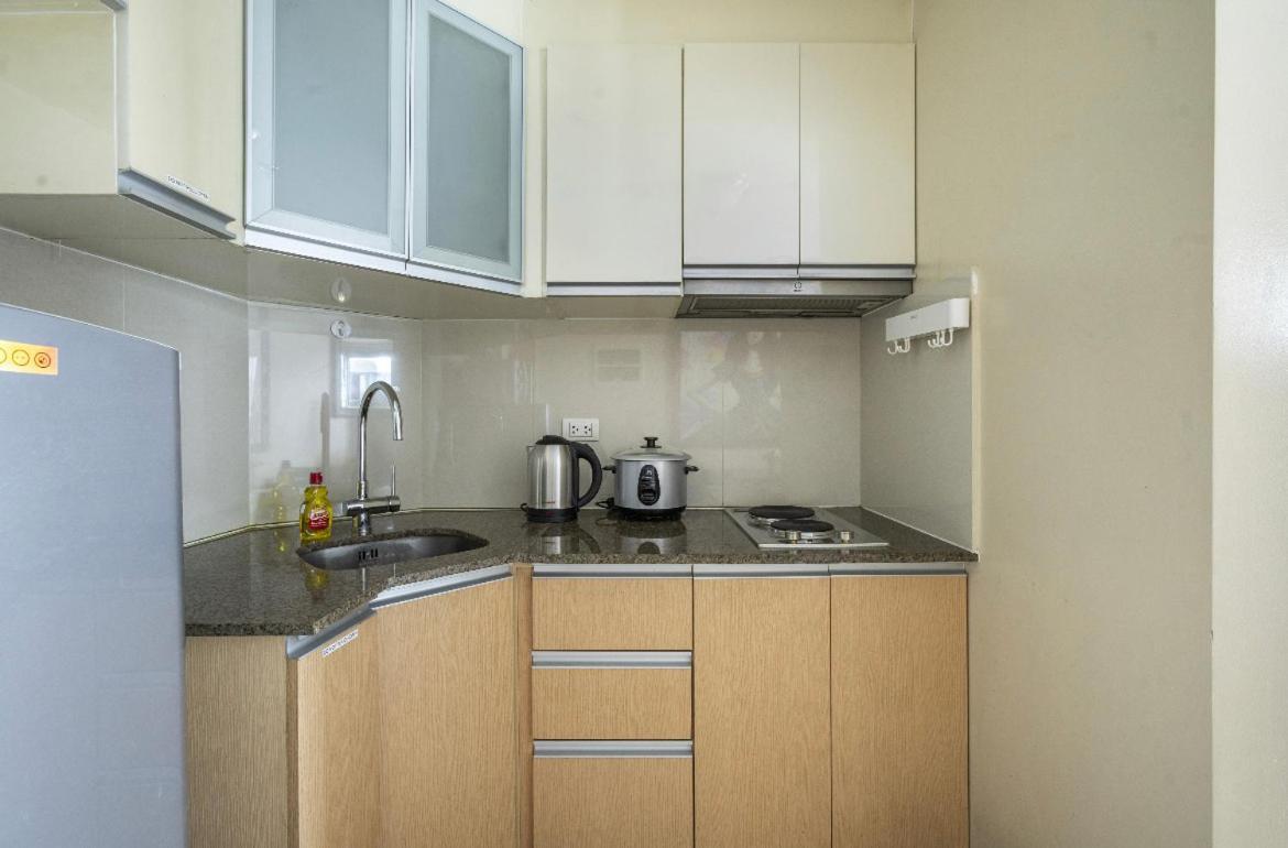 Studio At Newport World Airport Area Prime Location Manila Bagian luar foto