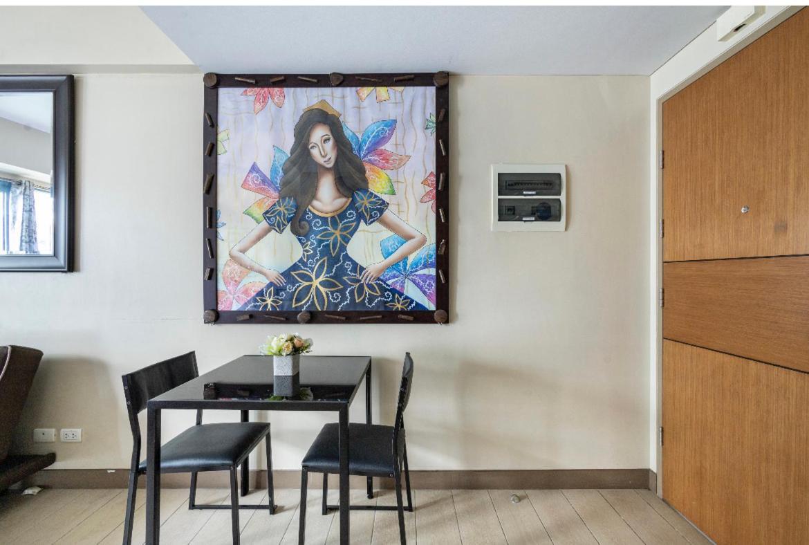 Studio At Newport World Airport Area Prime Location Manila Bagian luar foto