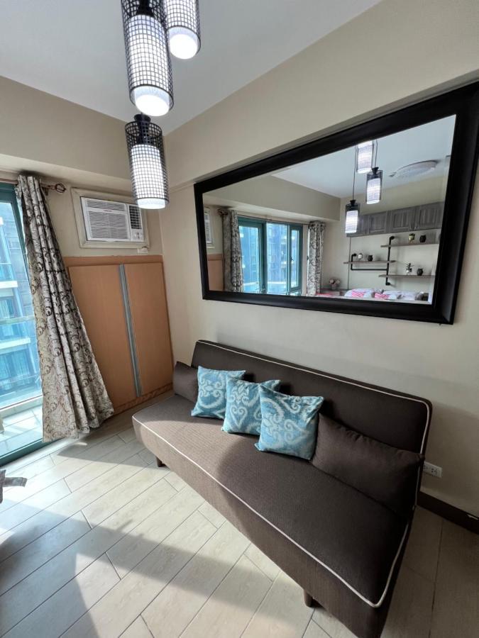 Studio At Newport World Airport Area Prime Location Manila Bagian luar foto