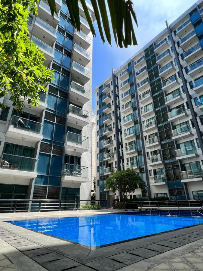 Studio At Newport World Airport Area Prime Location Manila Bagian luar foto