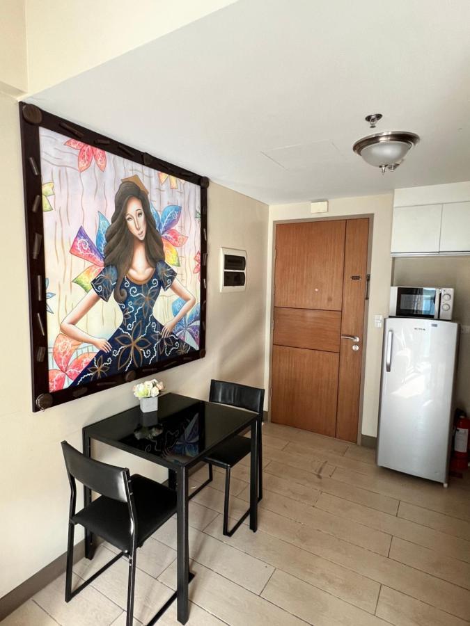 Studio At Newport World Airport Area Prime Location Manila Bagian luar foto