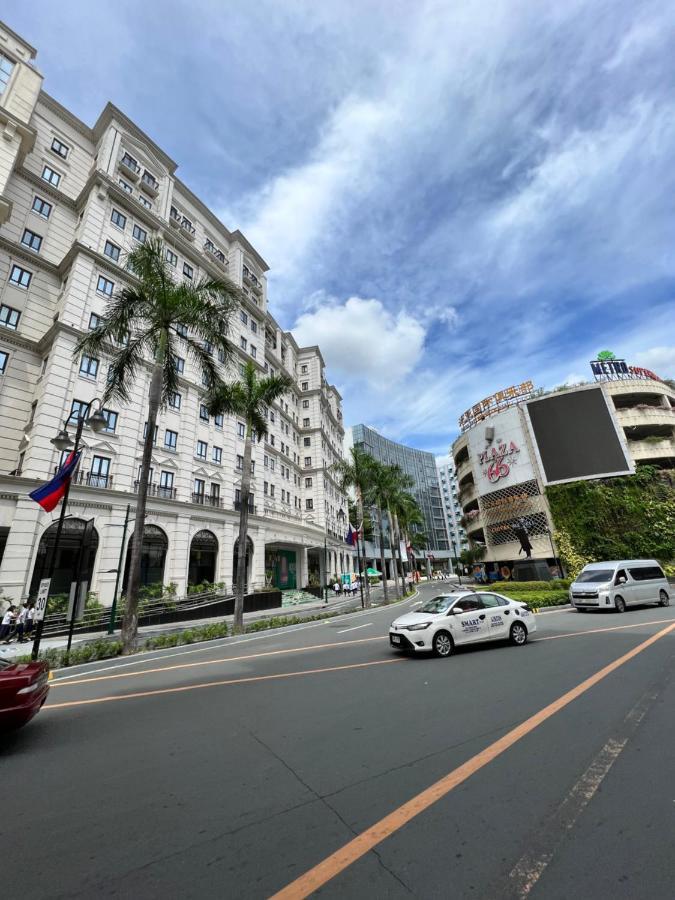 Studio At Newport World Airport Area Prime Location Manila Bagian luar foto