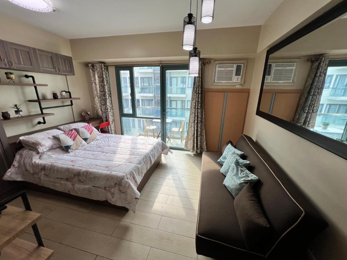 Studio At Newport World Airport Area Prime Location Manila Bagian luar foto