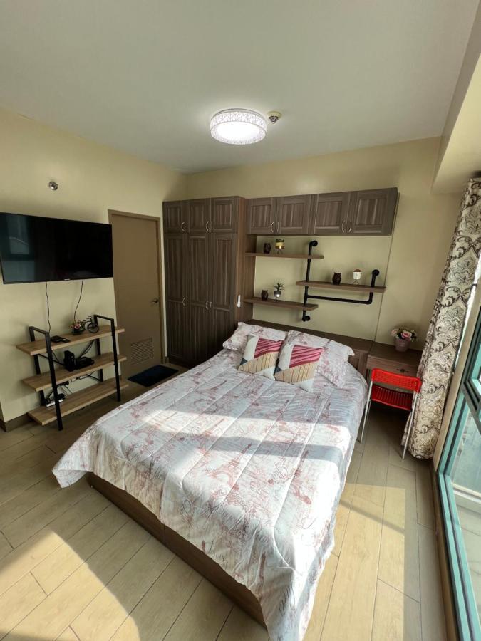 Studio At Newport World Airport Area Prime Location Manila Bagian luar foto