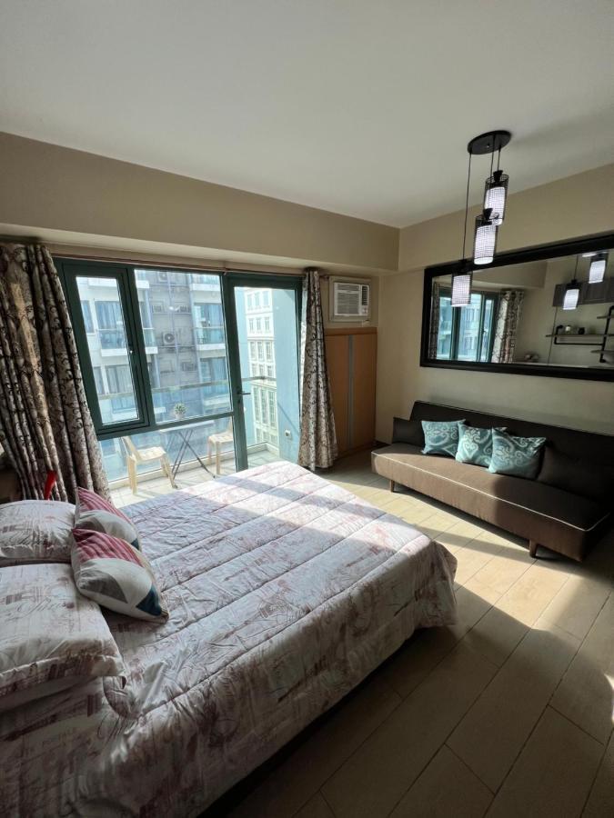 Studio At Newport World Airport Area Prime Location Manila Bagian luar foto