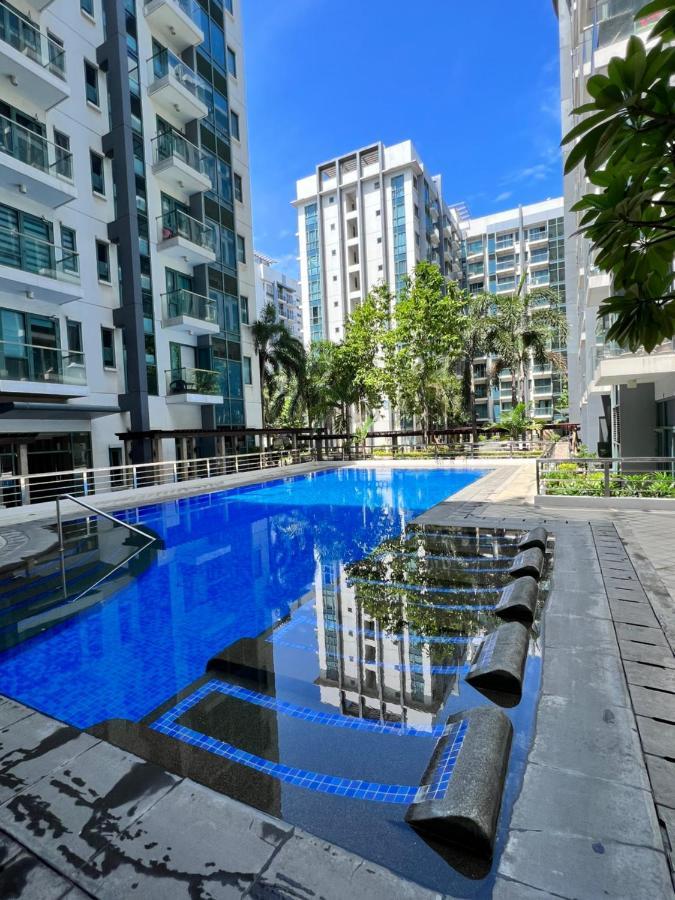 Studio At Newport World Airport Area Prime Location Manila Bagian luar foto