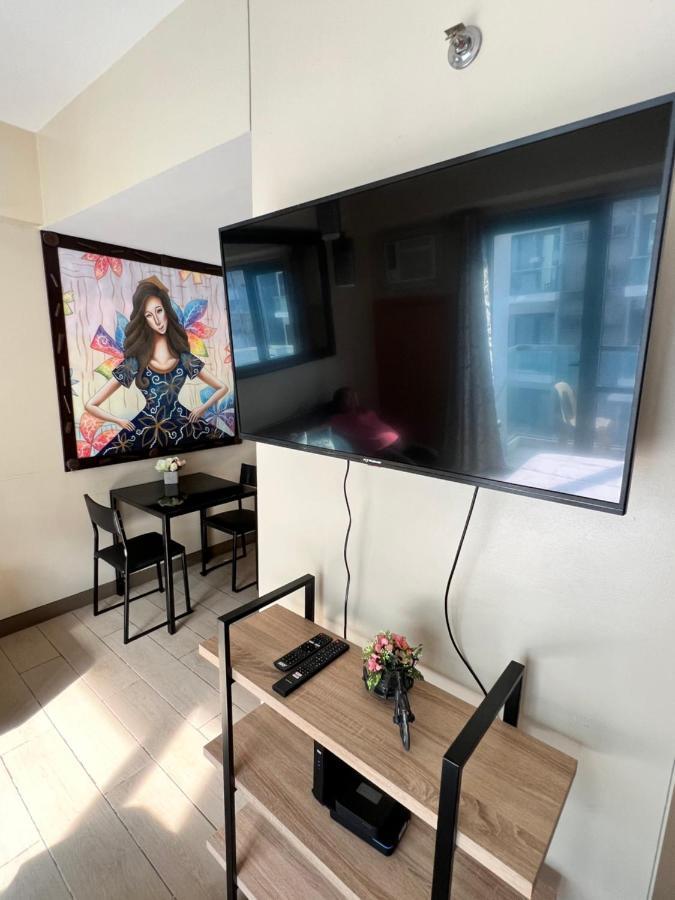 Studio At Newport World Airport Area Prime Location Manila Bagian luar foto