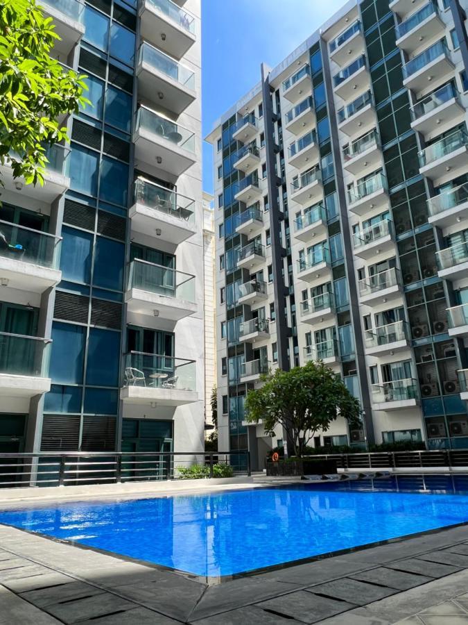 Studio At Newport World Airport Area Prime Location Manila Bagian luar foto