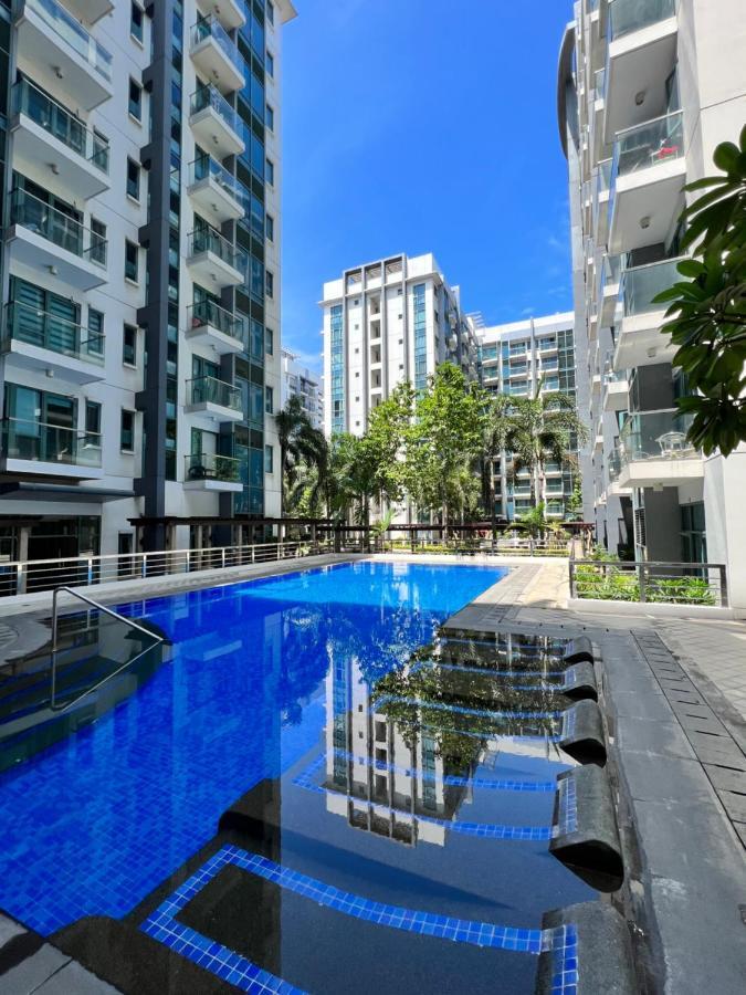 Studio At Newport World Airport Area Prime Location Manila Bagian luar foto