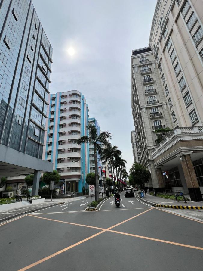 Studio At Newport World Airport Area Prime Location Manila Bagian luar foto