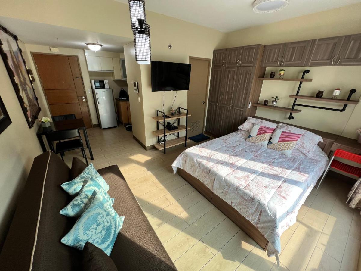 Studio At Newport World Airport Area Prime Location Manila Bagian luar foto