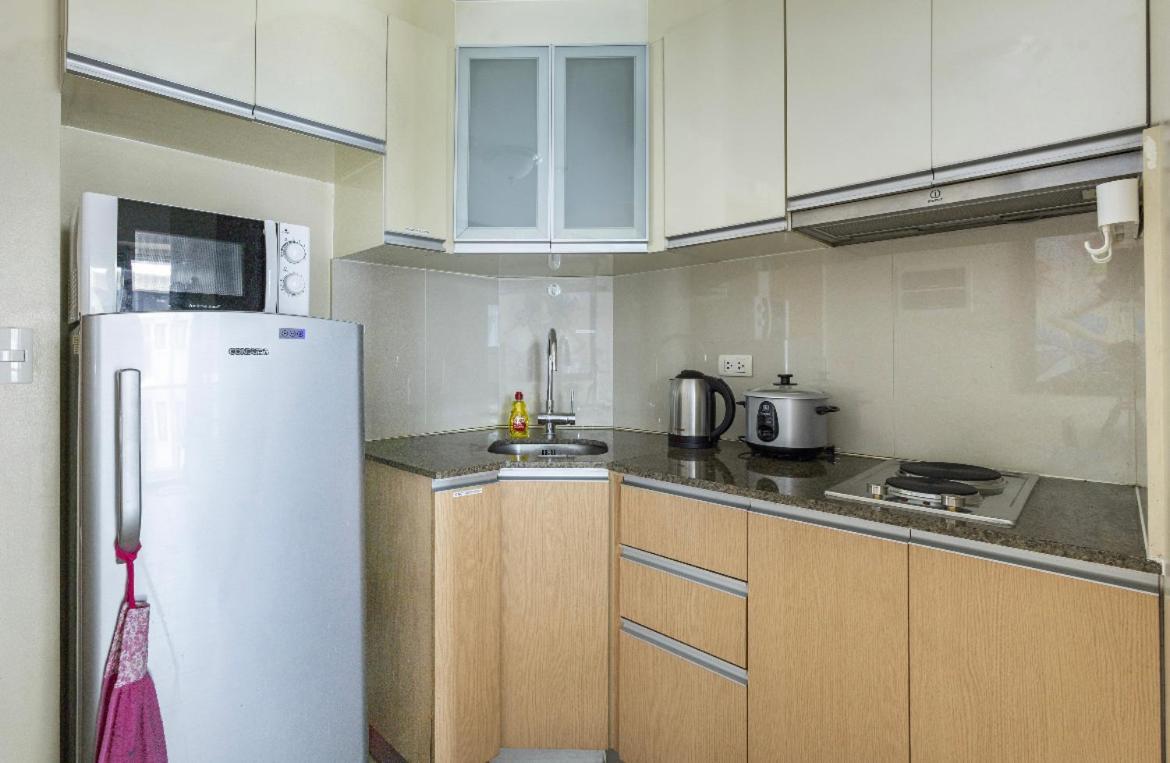 Studio At Newport World Airport Area Prime Location Manila Bagian luar foto