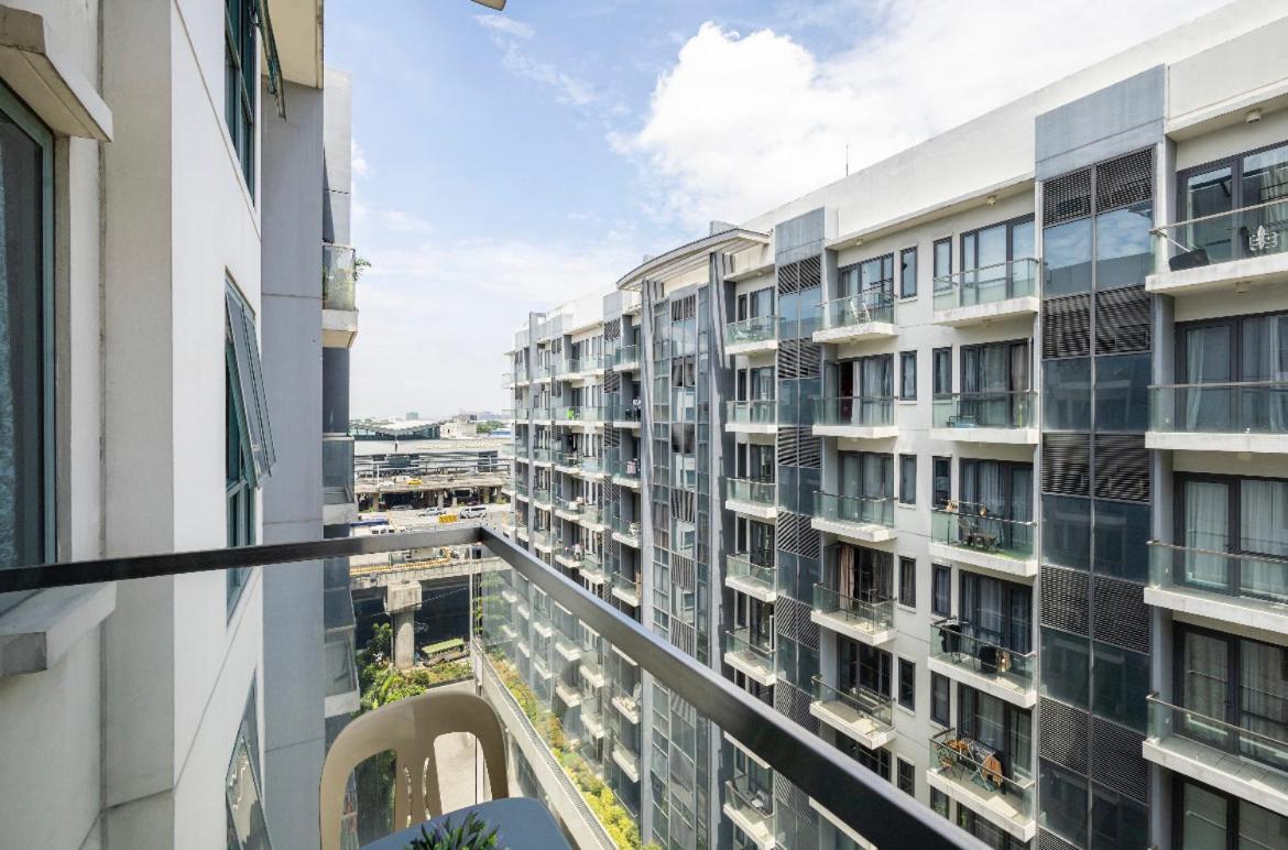 Studio At Newport World Airport Area Prime Location Manila Bagian luar foto