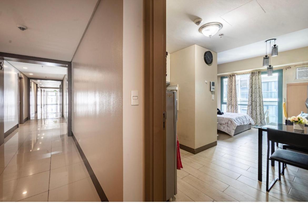 Studio At Newport World Airport Area Prime Location Manila Bagian luar foto