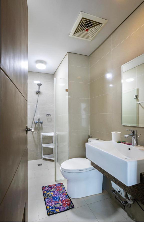 Studio At Newport World Airport Area Prime Location Manila Bagian luar foto