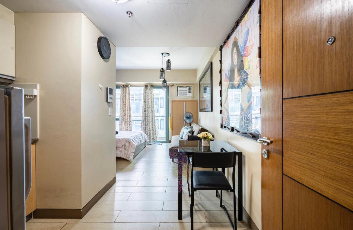 Studio At Newport World Airport Area Prime Location Manila Bagian luar foto